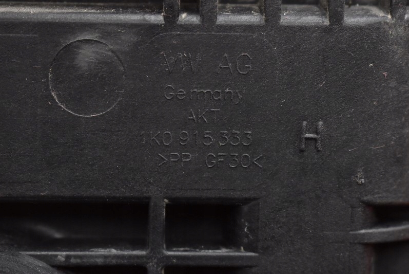 фото №8, Основа акумулятор 1k0915333h seat leon 2 ii 1.9 tdi 90 km 05-09