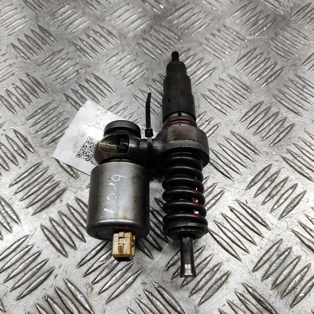 фото №2, Land rover defender 2005 форсунка топлива