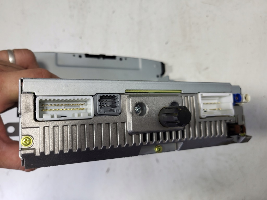 фото №7, Радио заводской сенсорный большой trafic iii vivaro b 281156764r