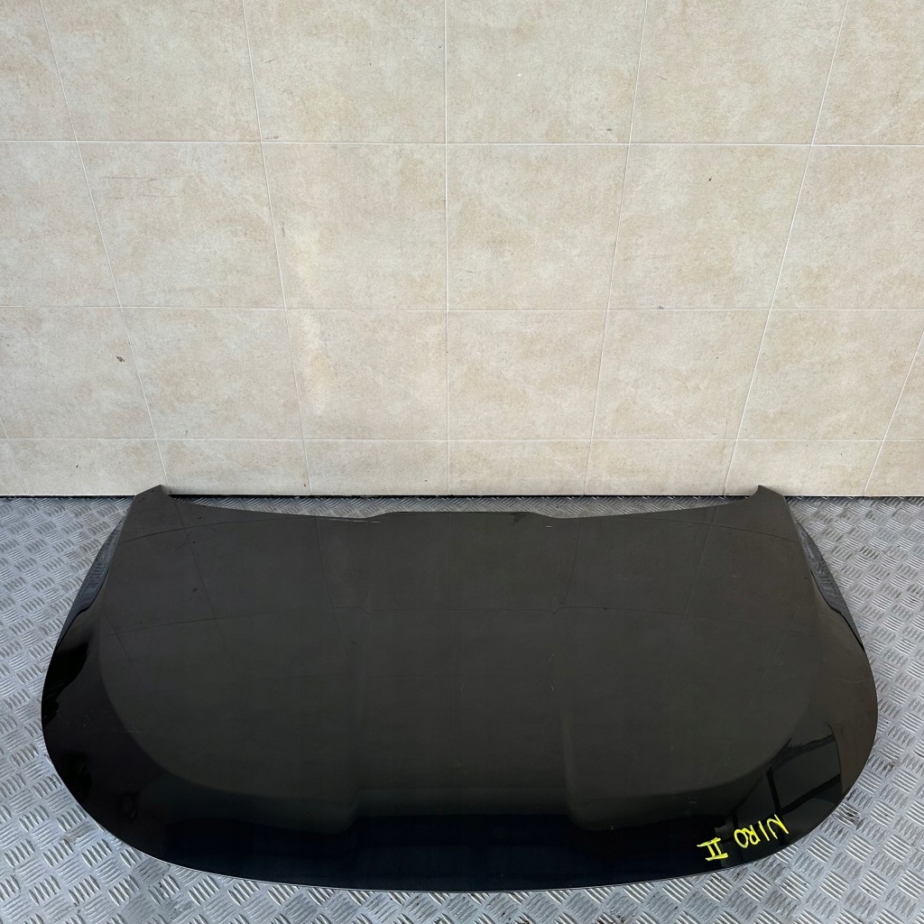 фото №4, Капот передняя комплектная kia niro ii 2023 rok