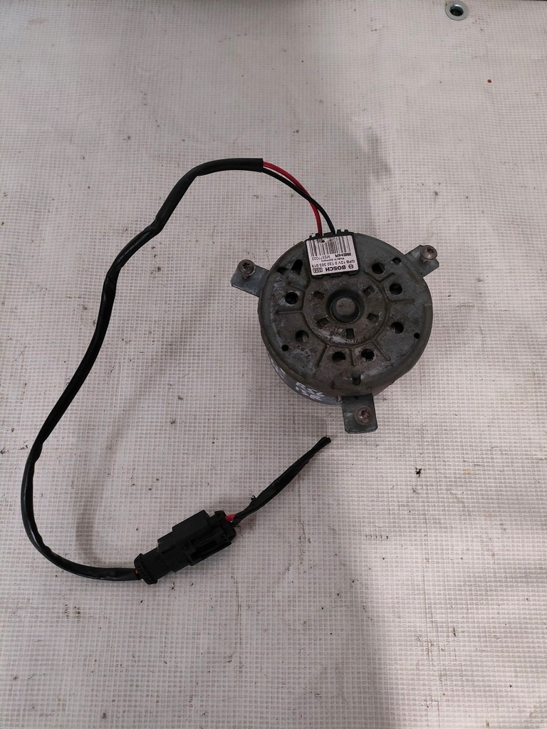 фото №1, Mini one r56 моторчик вентилятора