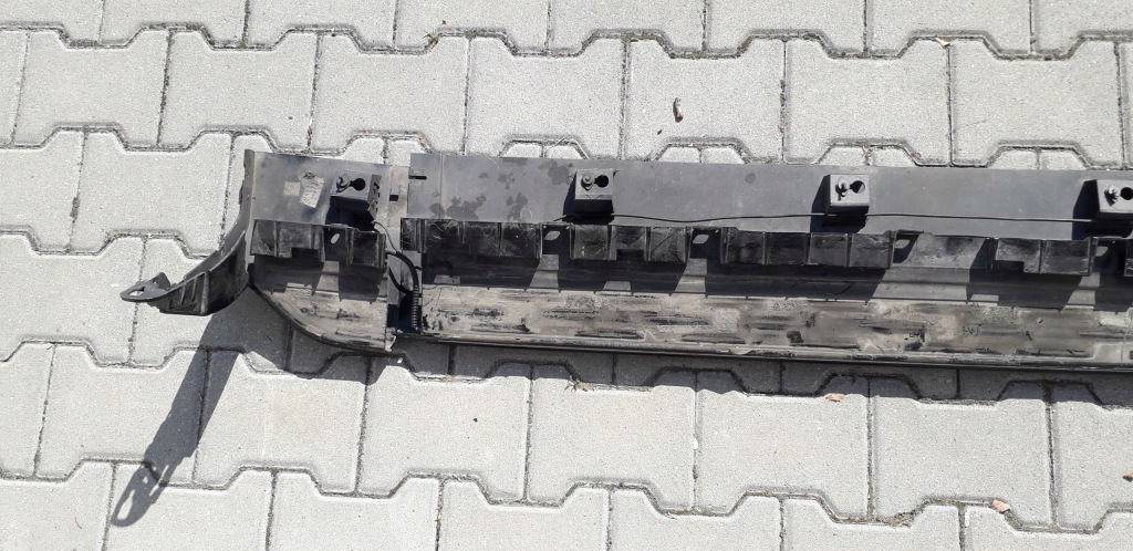 фото №5, Молдинг поріг підніжка лівий led volvo xc90 ii 39793371