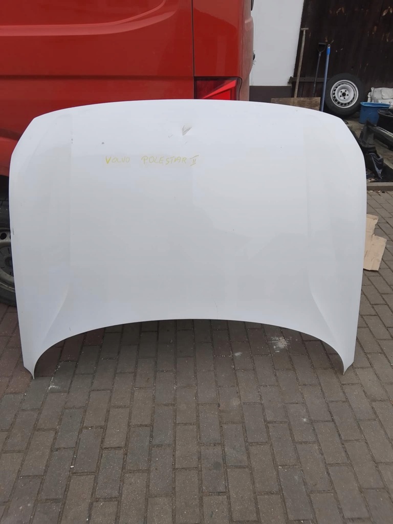фото №1, Капот volvo polestar ii
