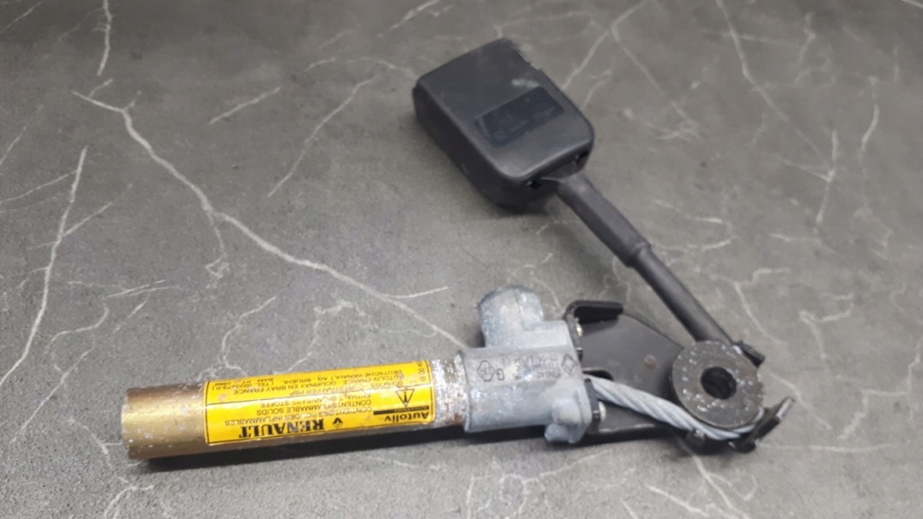 Купити 550385400b натягувач поперечина правий перед renault espace 3