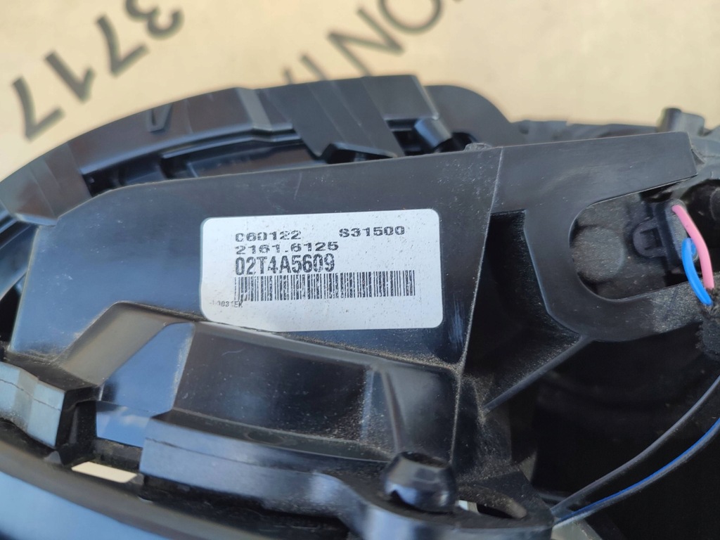 фото №12, Зеркало электрический левая jaguar f-pace 2021 18 pin камера