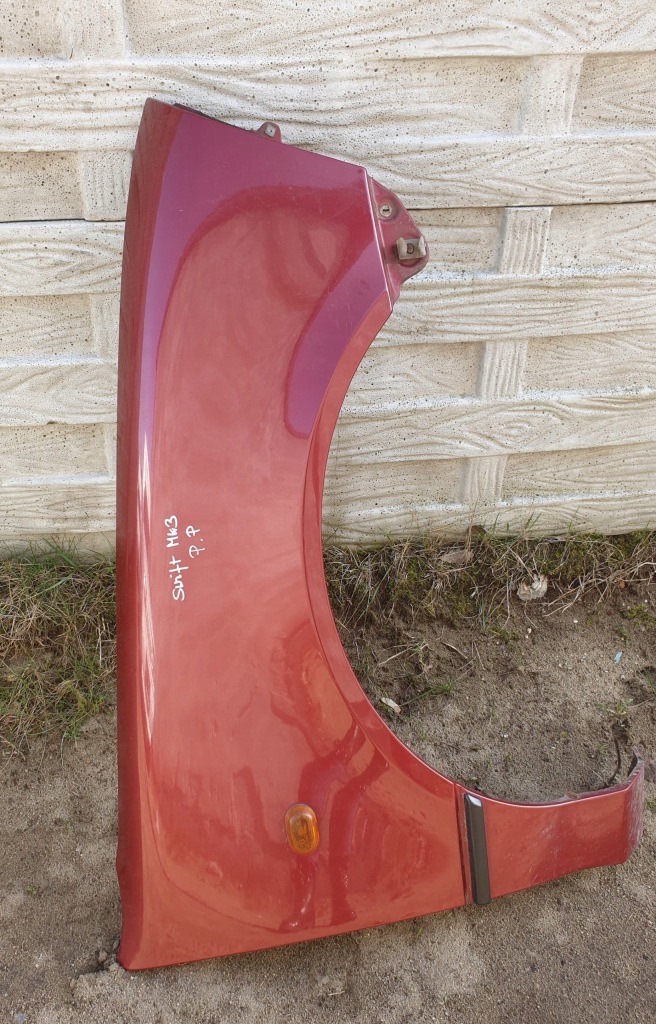 фото №1, Крыло правый suzuki swift mk3