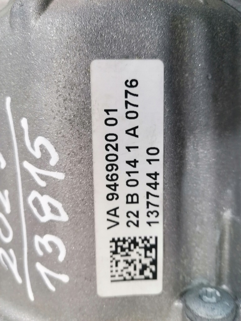 фото №10, Bmw g05 g06 g07 g11 g14 g15 g30 lci g32 lci redutkor atc13 9469020 7889034