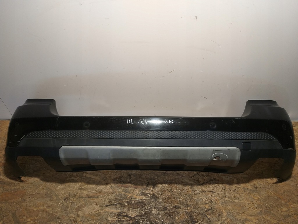фото №1, Бампер задня mercedes ml w164