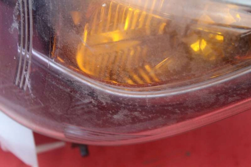 фото №9, Фара лівий лампа перед uk 100-17175 ford ranger 4 iv 06-11