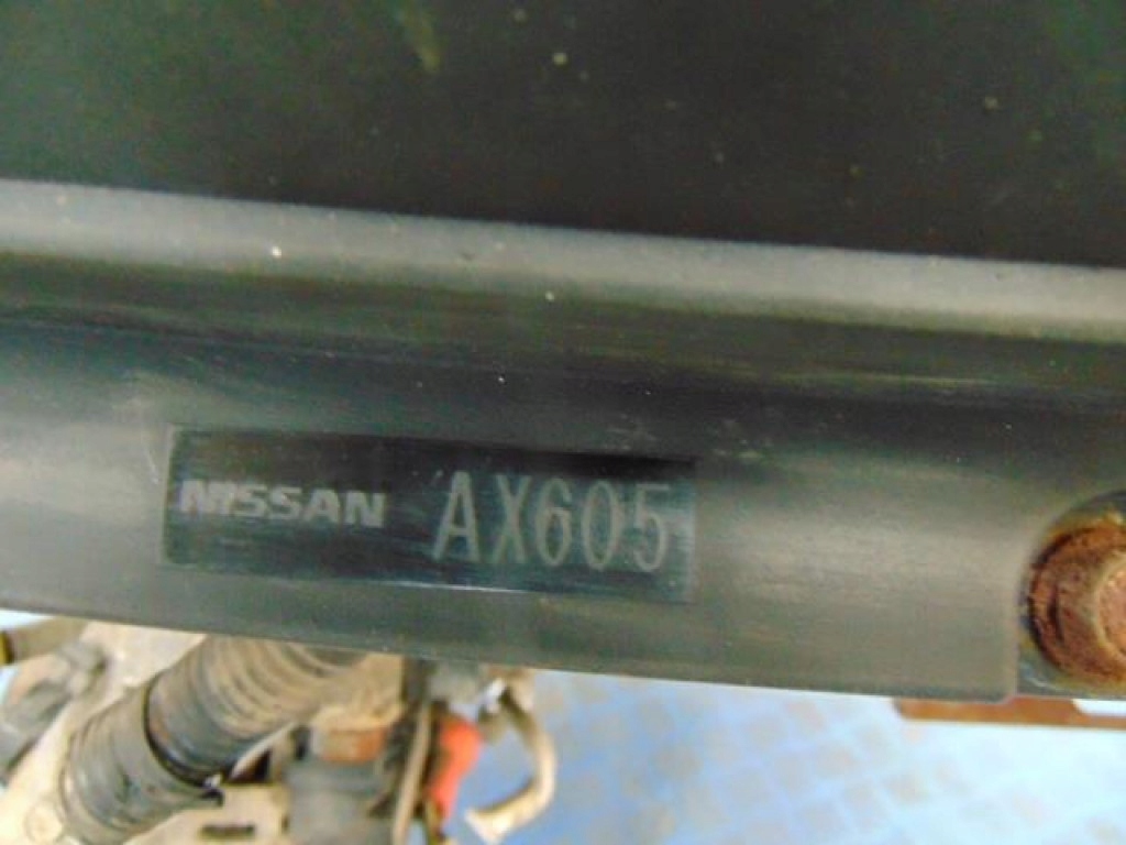 Nissan micra k12 1.4b двигатель kompletny код двигателя cg12de Оригинал