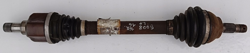 Купить Peugeot 5008 рестайлинг  16 r 1.6 hdi приводной вал левая перед короткий