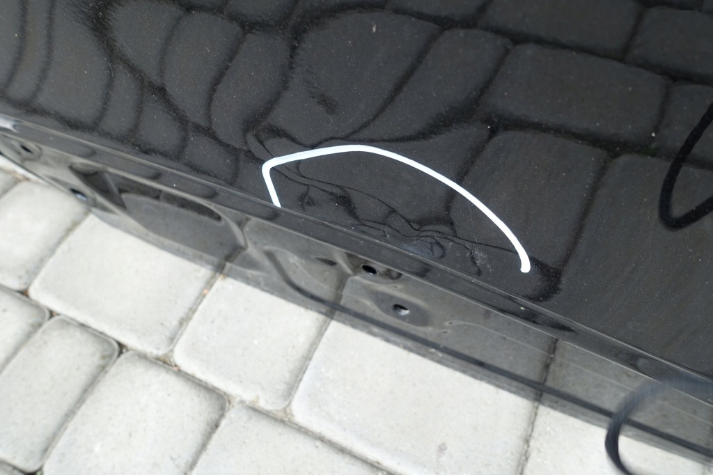 фото №3, Vw id.4 двері задня задні ліва оригінал lc9x