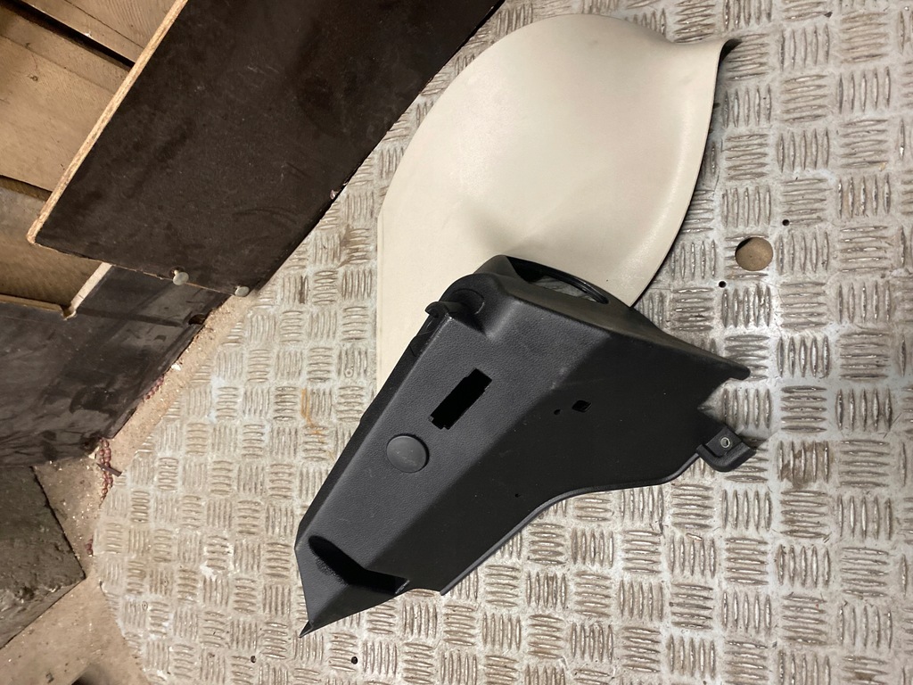 фото №1, Захист стійка підпірка полиця задня alfa romeo mito ліва 156087947