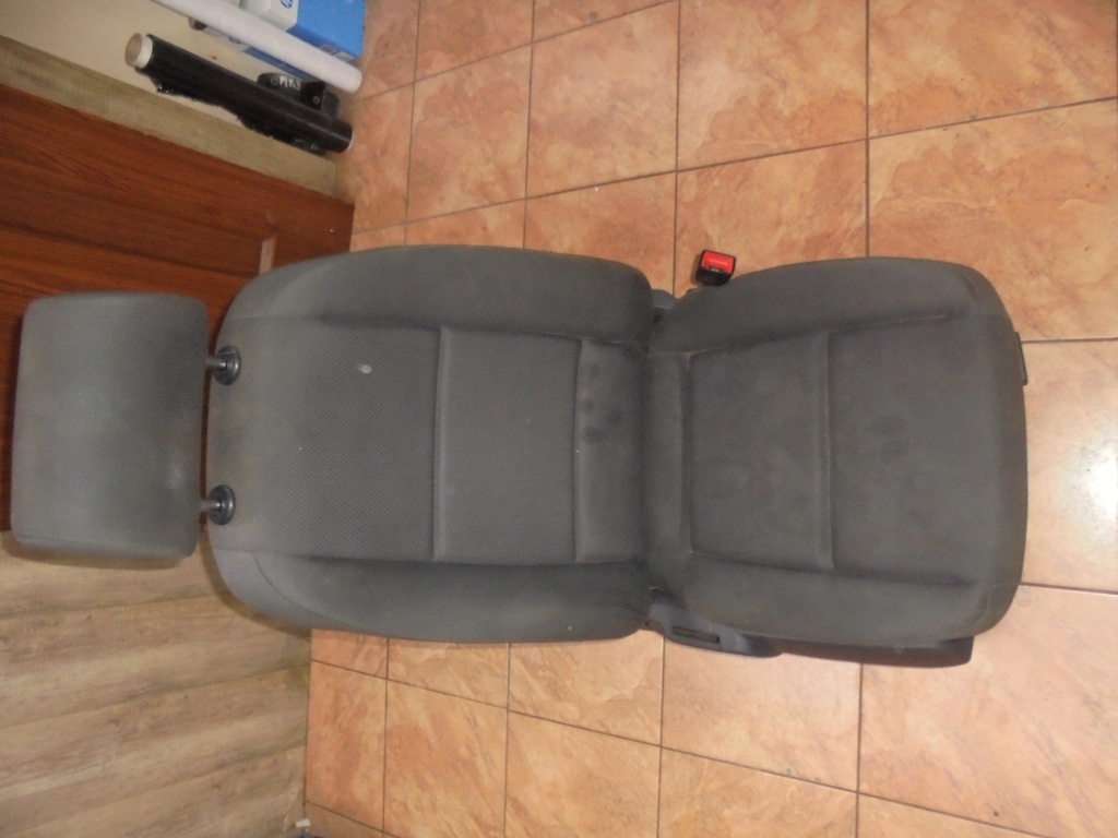 фото №1, Сиденье пассажира audi a4 b6 1.9tdi 02' sed