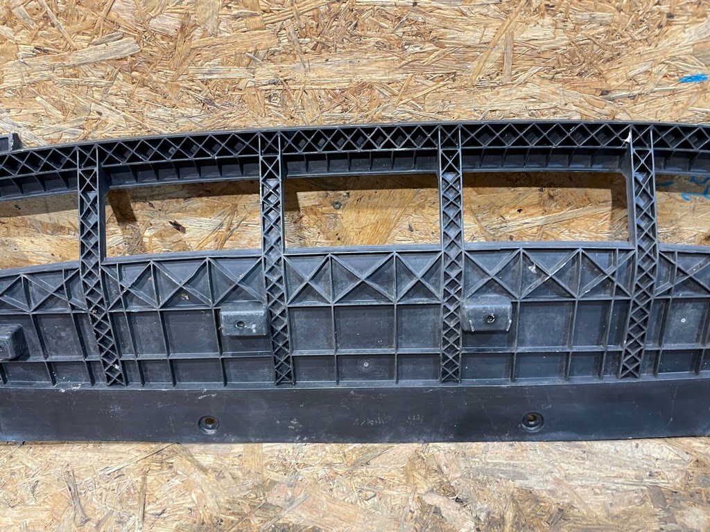 фото №7, Audi q5 i 8r lift 12-16 защита нижняя плита pod бампер перед передняя