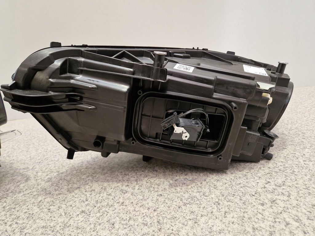 фото №15, Mercedes cla w118 c118 x118 usa лампы передние led high performance