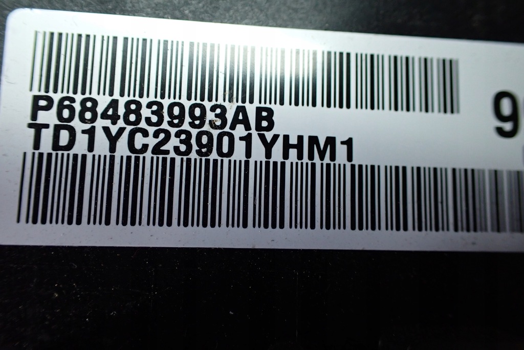 фото №10, Модуль коробки редуктор dodge ram v 2019-