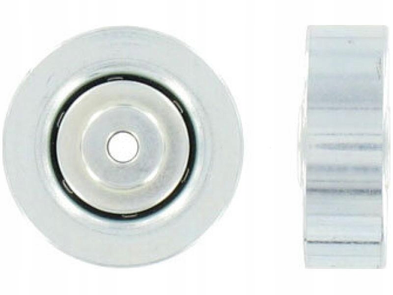 Skf ролик ремень многоручейковый. bmw/opel m41/51 1,8/2,5tds Цена