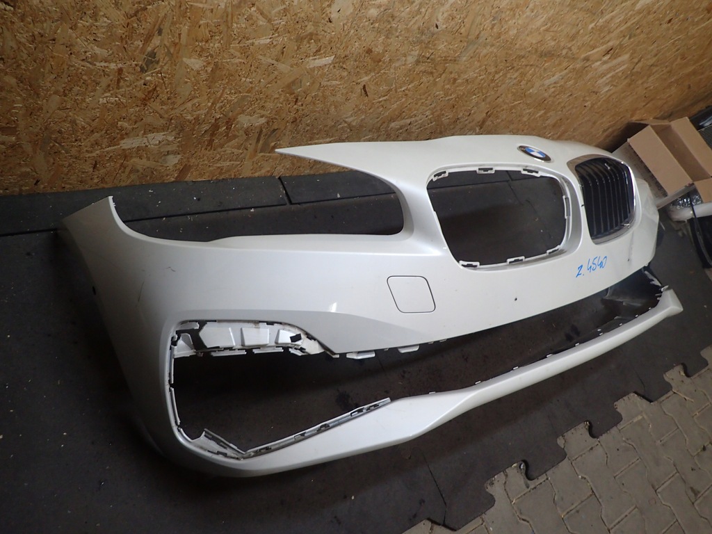 фото №10, Бампер перед bmw 2 ii f45 f46 lift lci