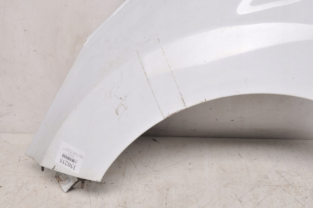 фото №9, Ford fiesta mk7 крила лівий перед передній