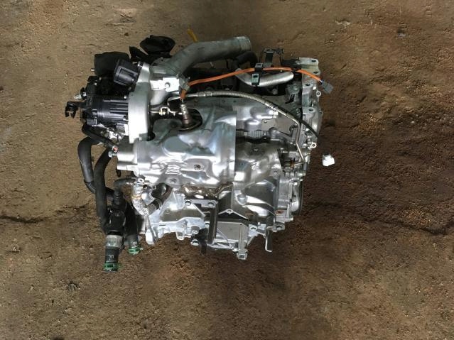 Купити Двигун renault megane iv 1.6 16v tce m5mb450 16-