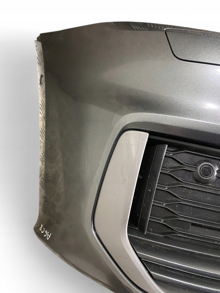 фото №15, Audi a6 s6 c8 4k 2018 бампер передний