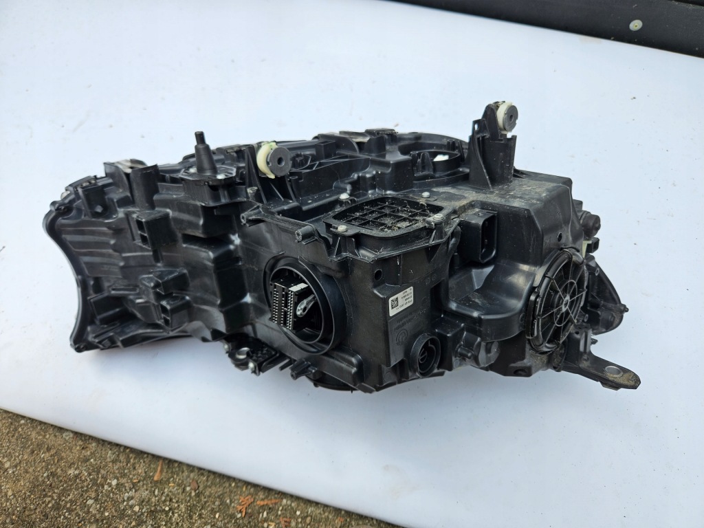 фото №8, Лампа левая передняя левый перед bmw 7 g11 laser 2015-18 7465605-01