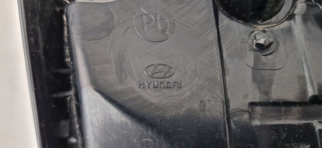 фото №10, Hyundai ioniq 5 v накладка кришки задня задня led лампа