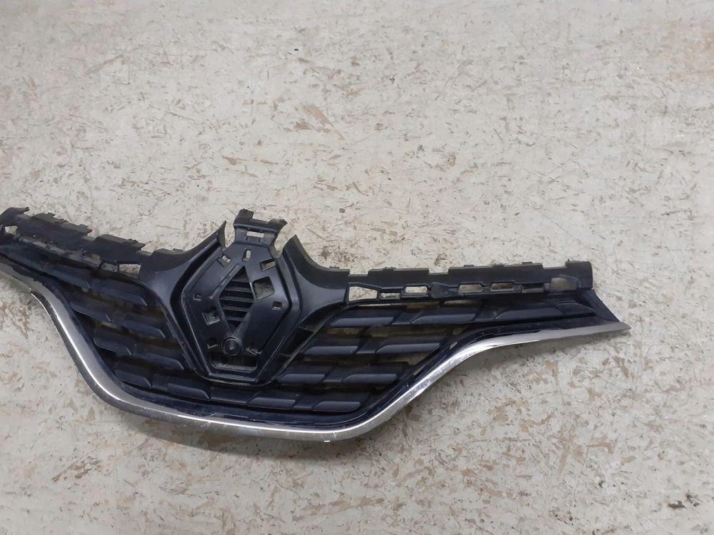 фото №3, Решётка радиатора решётка радиатора renault captur i lift 2017-2019r 623109707r