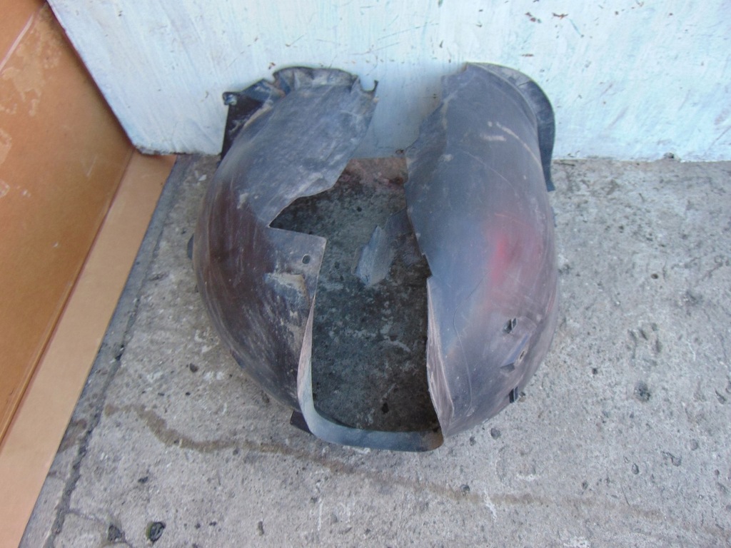 фото №10, Підкрилок лівий перед peugeot 308 1 9680374980