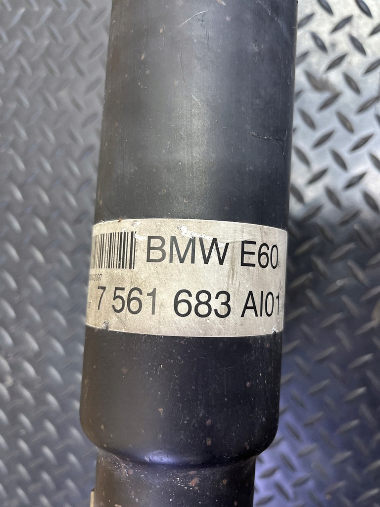 фото №8, Корпус обшивка плита багажника bmw e61