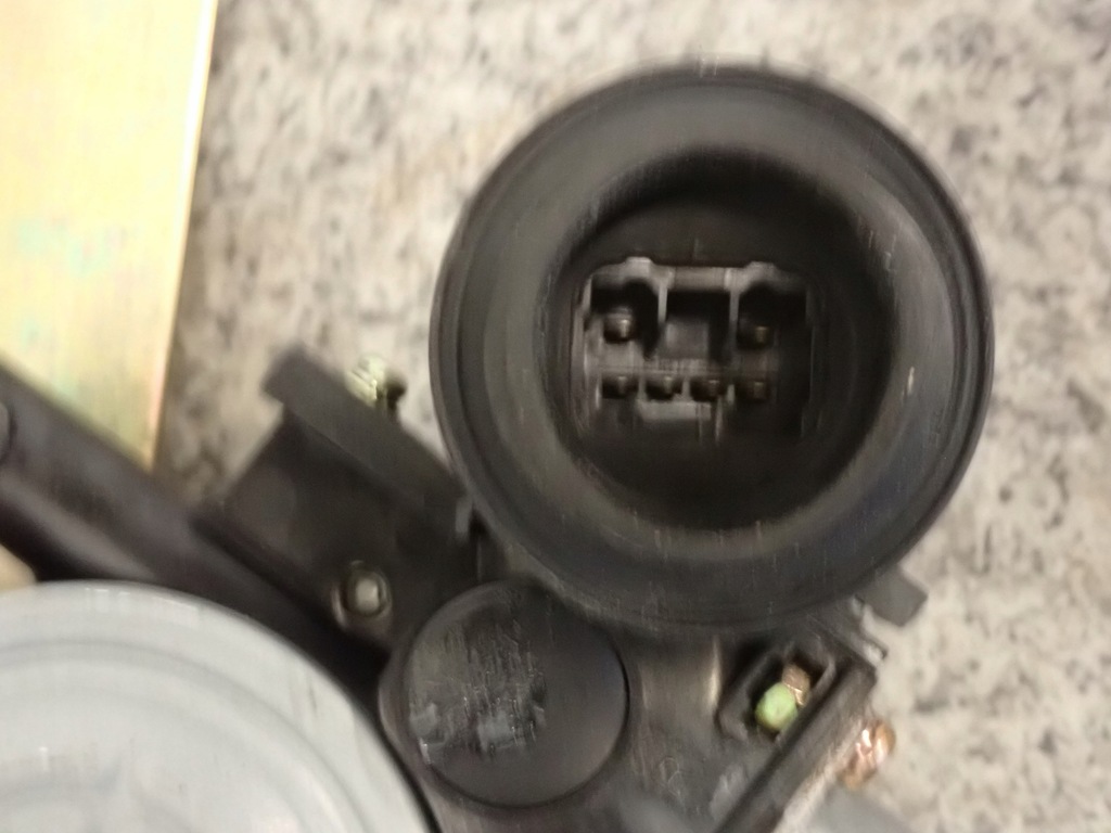 фото №4, Toyota corolla verso 01- подъемник задний левый