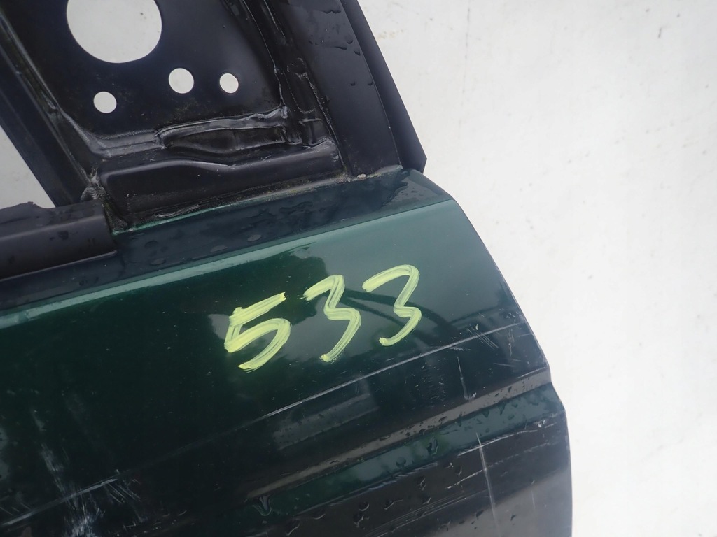 фото №6, Toyota prius 01-04 дверь правое перед передние