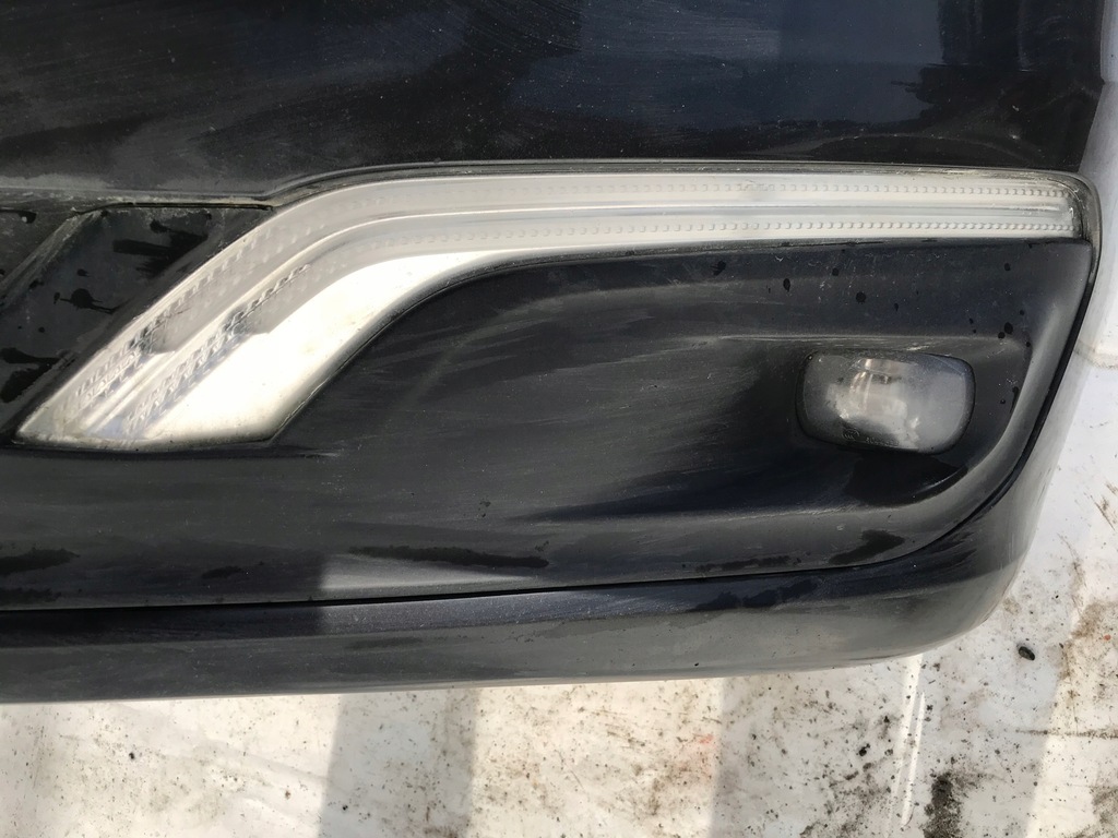 фото №14, Peugeot 508 lift kompletny бампер передній перед