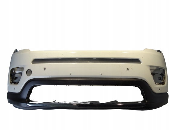 фото №1, Jeep compass ii 2017- бампер перед оригінал