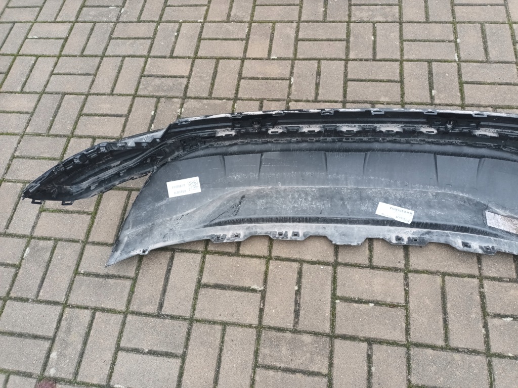 фото №7, Бампер задній audi e-tron задня 4ke