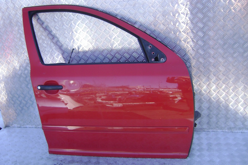 фото №1, Skoda octavia ii - дверь передние правое