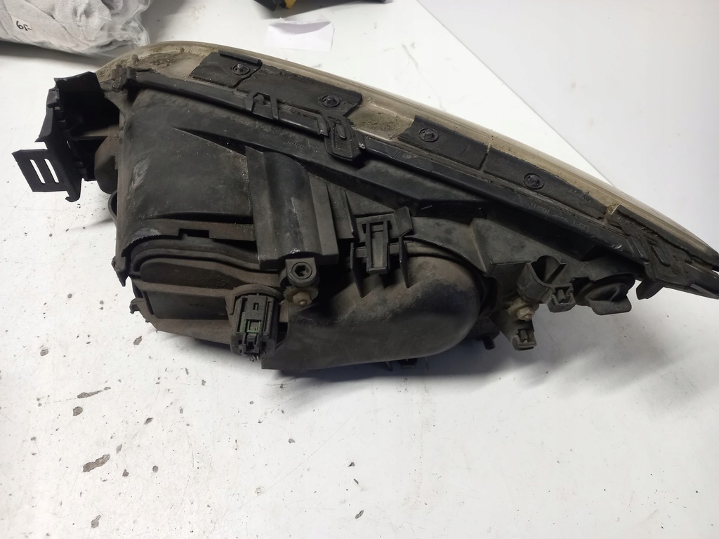 фото №8, Ford mondeo mk3 fl лампа правий перед права передній