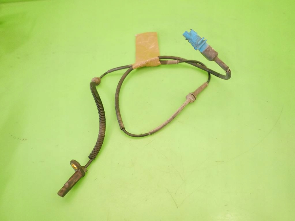 фото №11, Датчик abs лівий перед citroen c3 i phi 1.6 16v