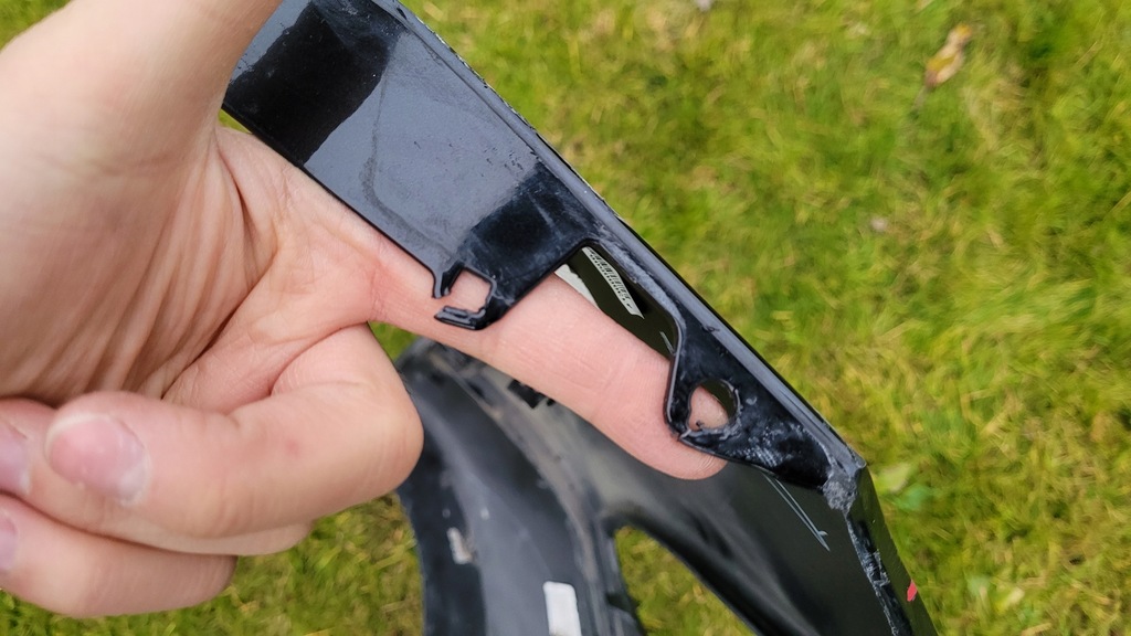 фото №9, Бампер перед передній bmw x3 g01 lift x line бампер bmw x3 iii g01 xline