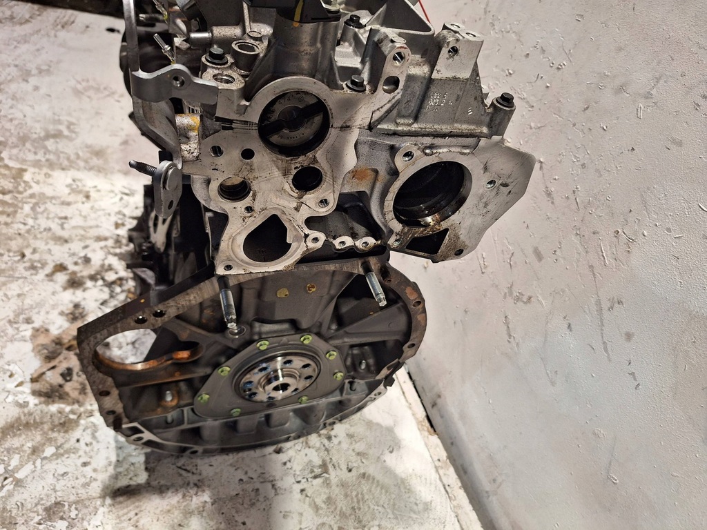 фото №7, Двигатель m9ra868 renault koleos ii 2.0 dci