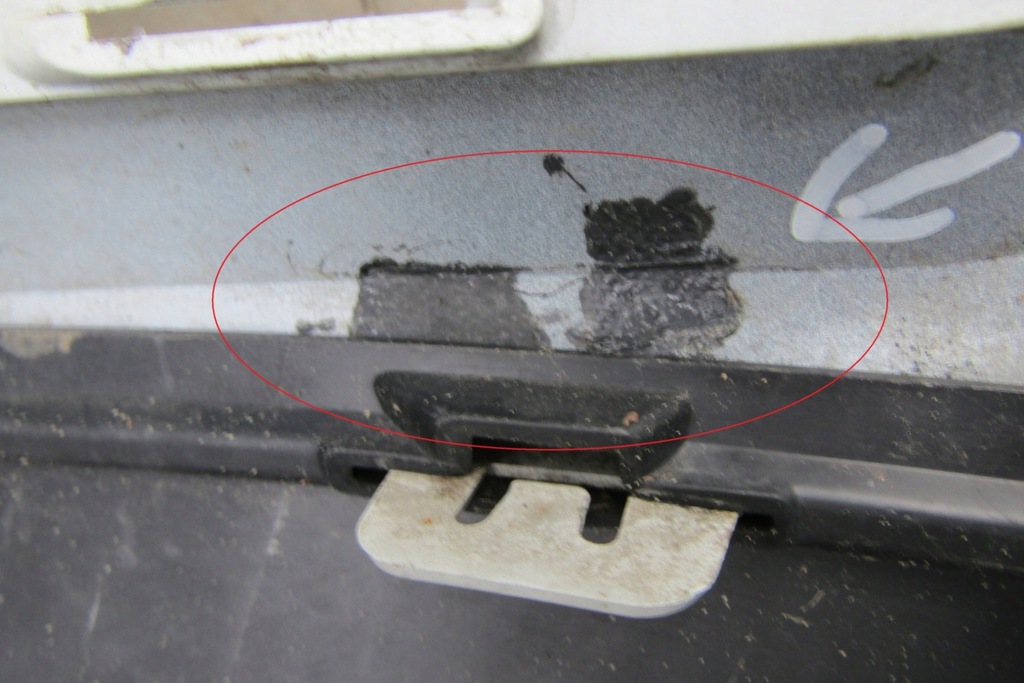 фото №15, Бампер перед передний renault scenic iv 16-