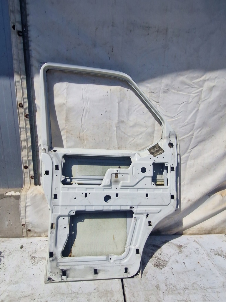 фото №9, Vw t4 дверь передние перед левая transporter multivan
