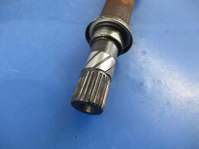 фото №4, Renault clio iii 1.2 75km półośka права шарніри