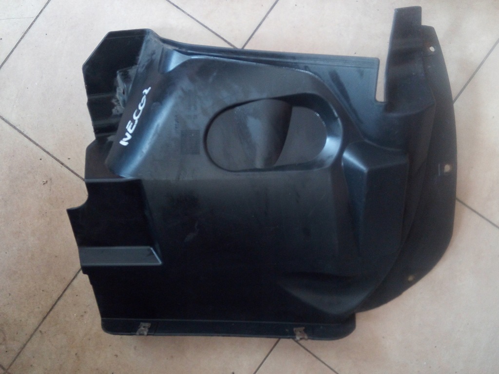 фото №1, Iveco daily 35c 50c подкрылок верхний левая 5801592584