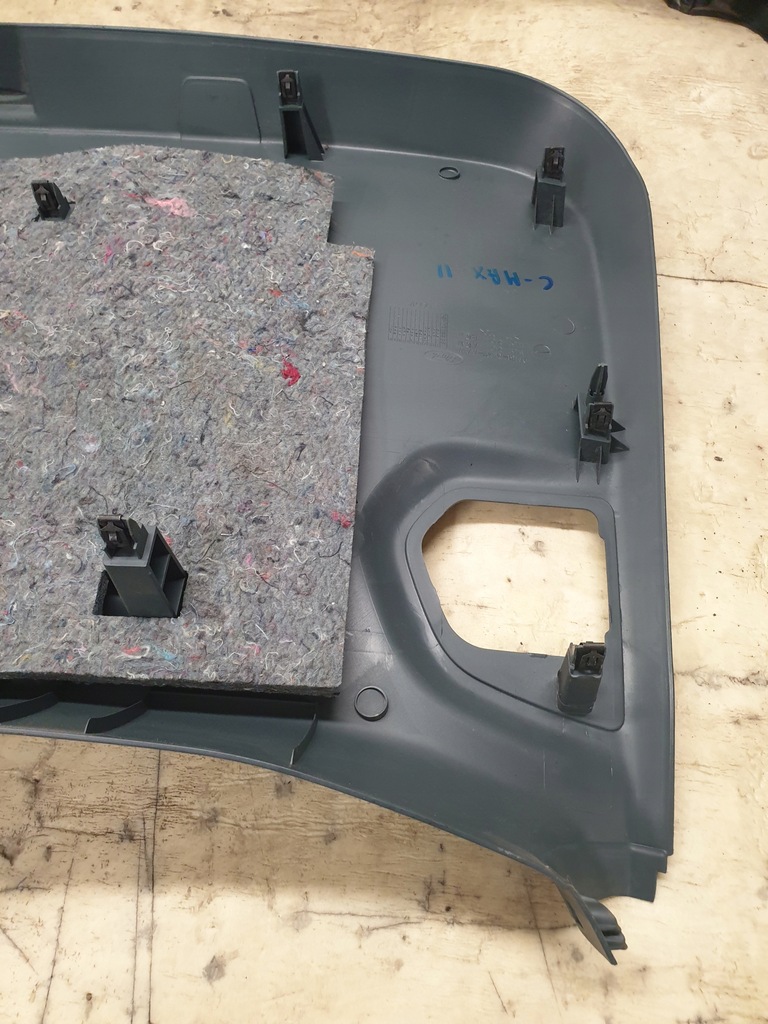 фото №12, C-max ii mk2 оббивка кришки am51-r40411-agw