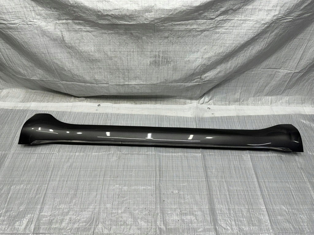 фото №1, Молдинг накладка порог summit jeep grand cherokee wk2