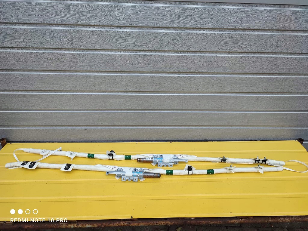 фото №1, Ford c-max ii шторка безпеки ліва права оригінал