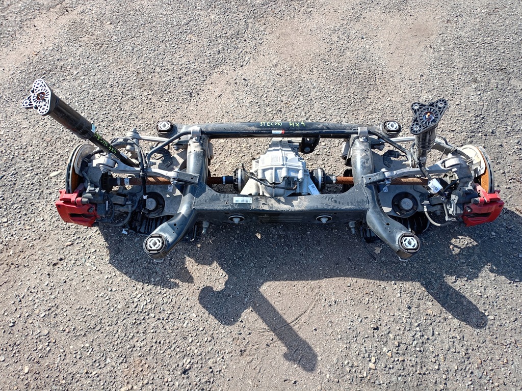 фото №4, Підвіска задні alfa romeo stelvio 2.2d