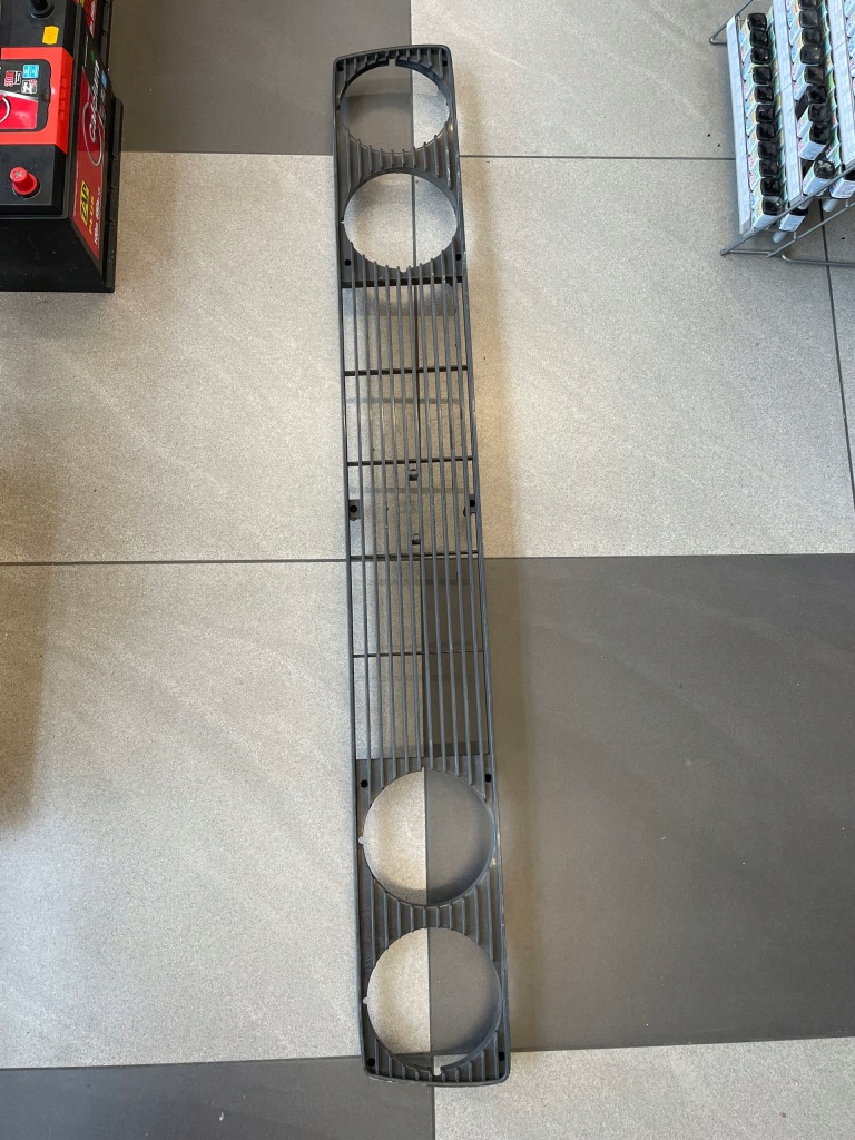 фото №1, Polonez pas передний решётка радиатора решётка решётка радиатора